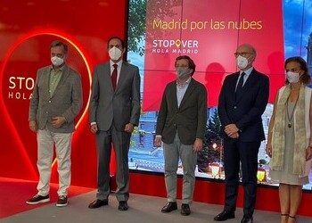 Madrid Council and Iberia Relaunch “Stopover Hola Madrid” Plan to Extend Tourist Visits and SpendingE NEWS --
