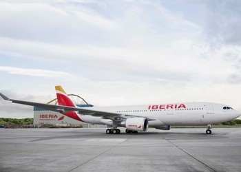 Iberia Increased Montevideo Flights to Five per Week in August