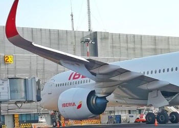 As of September, Iberia is Operating 14 Weekly Madrid-Mexico City Flights