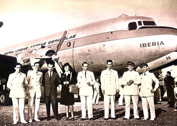 Iberia’s First 75 Years with Latin America