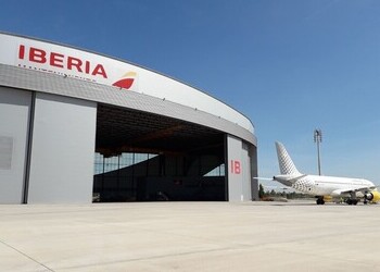 Iberia Maintenance and Vueling Broaden Agreement to Cover Engines, Parts, and Major Overhauls