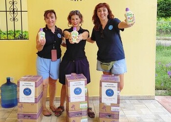 A Milk Run from Italy to the Caribbean
