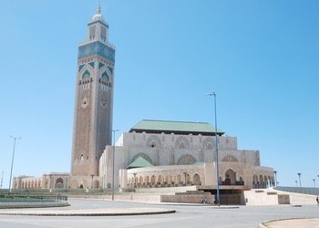 Casablanca: the beginning of a beautiful friendship, by Said Aboury