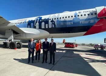 Today, In partnership with Repsol, Iberia is making its first long-haul flights using biofuel produced from waste in Spain