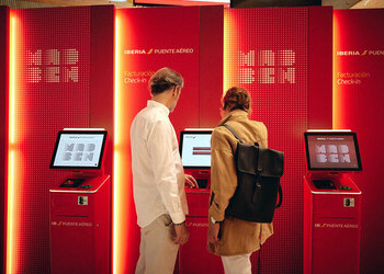 Iberia Expands Air Shuttle Service with Almost 700,000 Seats on Offer in the Winter Season