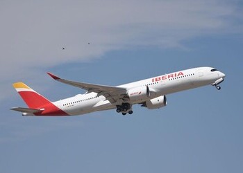 This Winter, Iberia Recovers 100% of its Mexico Capacity