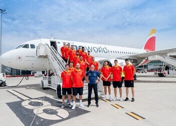 Iberia will accompany La Vuelta 22 from the Netherlands to Vitoria