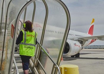 Iberia Makes 1,692 Airport Staff Permanent