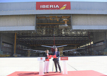 Iberia and the Madrid Region Sign an Agreement for their Joint Promotion in the US