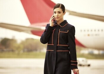 Destination: Munich, by Cristina Martín, purser on narrow body aircrafts