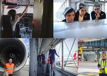 For the fourth consecutive month, Iberia has been the most punctual airline in Europe