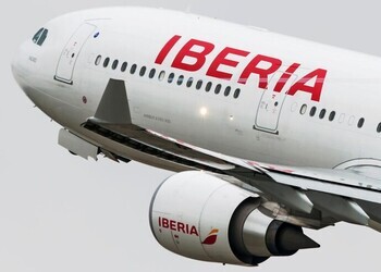 This Winter Season Iberia Returns to its Pre-Pandemic Activity Levels