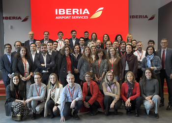 Iberia Airport Services Submits its Best Bids to AENA to Obtain the New Handling Licenses for 41 airports