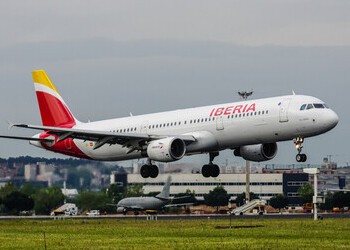 Quest’inverno Iberia aumenta la sua capacità in Italia del 17% rispetto al 2019, raggiungendo il suo massimo storico