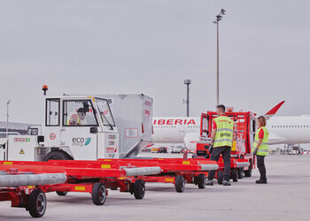 Iberia Airport Services Served More than 88 Million Passengers in 2022, 88% More than in 2021