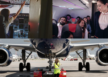 Iberia will increase the percentage of women in management positions to 40% by 2025