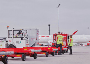 Iberia Airport Services receives &euro;14.2m to renew its handling equipment