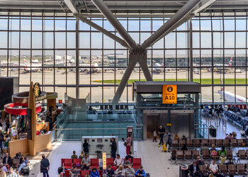 Iberia Returns to London-Heathrow Terminal 5