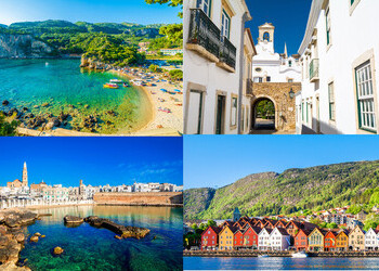 The Iberia Group Flies to 15 Summer Destinations