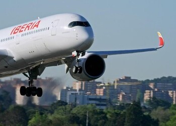 Iberia celebrates its 96th birthday as one of the best airlines in the world, according to Skytrax