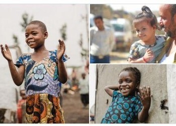 10 Windows to the World: Iberia Boosts Child Survival Rates with UNICEF Spain through Vaccination Programmes