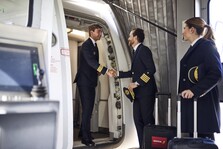 Iberia ranks as the fourth most punctual airline in the world in March 