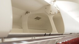 A321 XLR Vista maletero XL