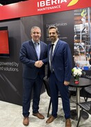 AerFin and Iberia Maintenance have signed a Strategic Repair Services Agreement on USM (2)