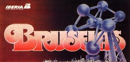 cartel publicidad Bruselas