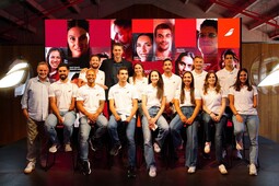 Equipo Iberia Talento a bordo