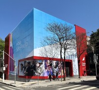 espacio iberia sao paulo