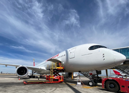 Avión Talento a Bordo