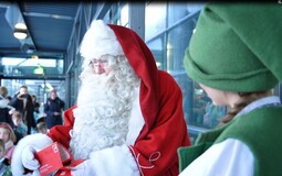 Vuelo inaugural Rovaniemi