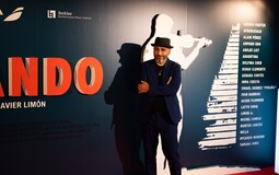 Volando - preestreno