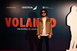 Volando - preestreno