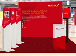 Stand Iberia South Summit 2021