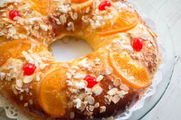 Roscón de Reyes