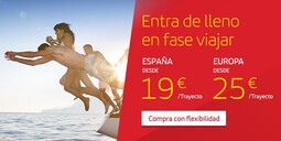 Iberia entra de llevo