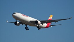 A330 en vuelo