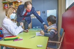 Atención temprana Envera