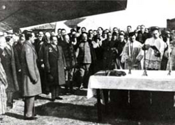 The takeoff of Iberia