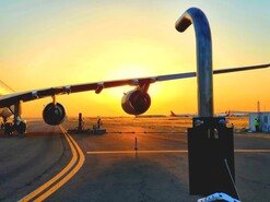 Proyecto Aviator medición del aire