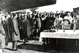 Iberia Cronograma 1927