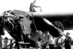 Iberia Cronograma 1932