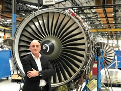 Andy Best, director de Mantenimiento