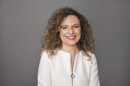 Mª Jesús López Solás, directora Comercial, de Red y Alianzas