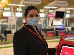 Agente Atención al Pasajero