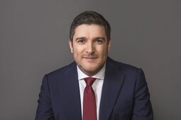 José Antonio Barrionuevo, director de Estrategia y Finanzas