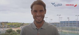 Acuerdo Rafa Nadal Academy by Movistar
