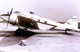 Airspeed AS-65 Consul